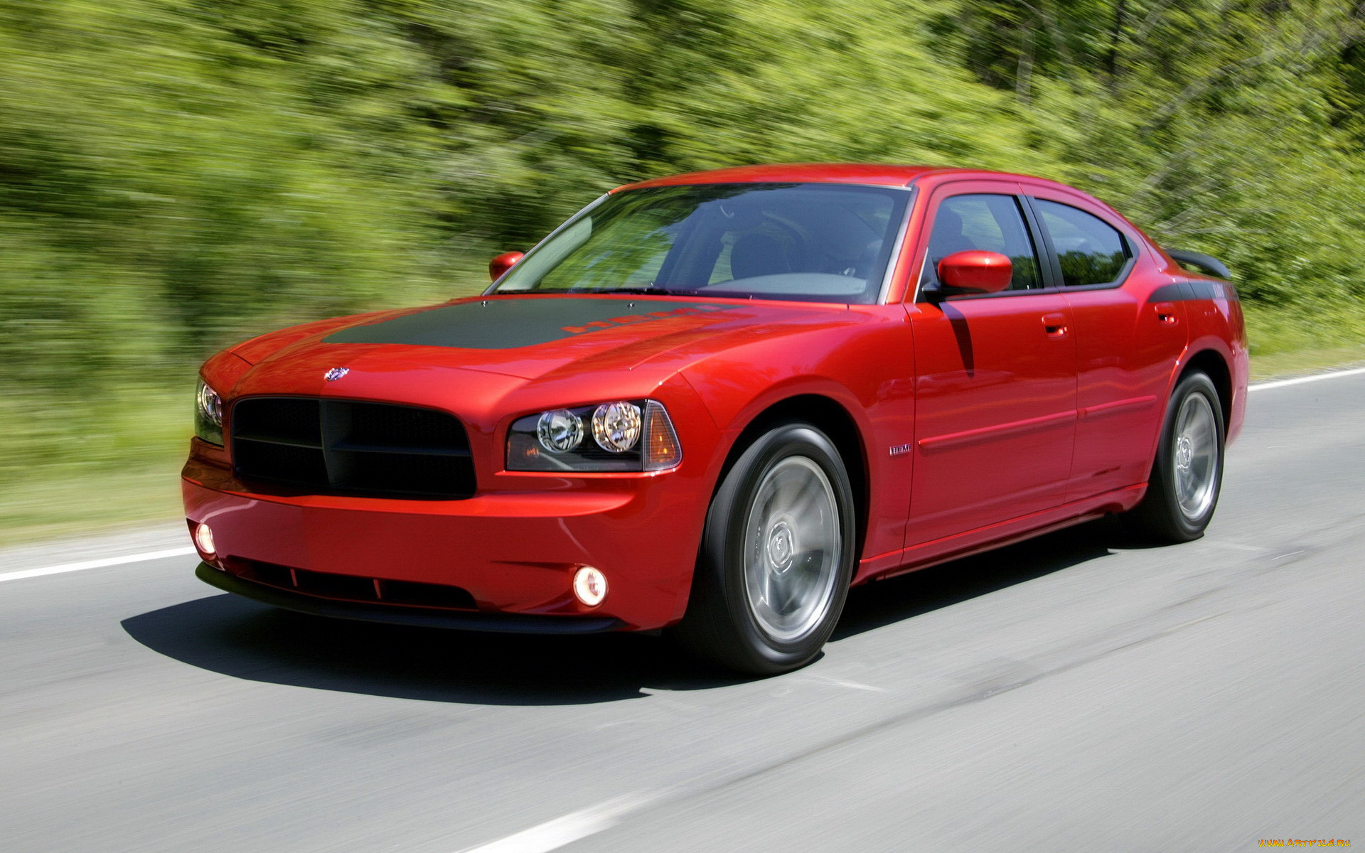 dodge, charger, daytona, 